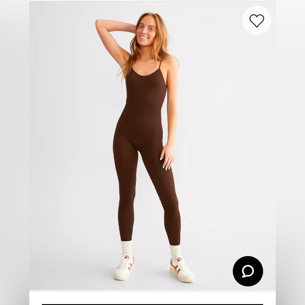 Fct with Love Basic Bodysuit
